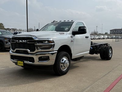 2026 RAM 3500 Tradesman 167.5 WB