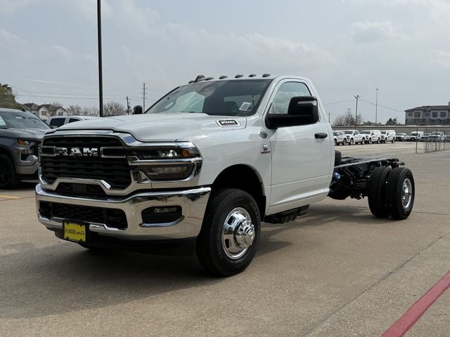 2026 RAM 3500 Tradesman 167.5 WB