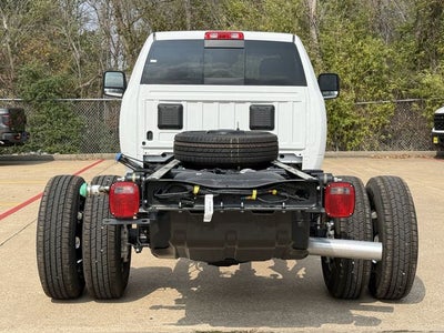 2026 RAM 3500 Tradesman 167.5 WB