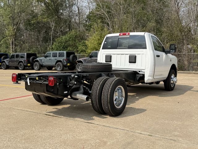 2026 RAM 3500 Tradesman 167.5 WB