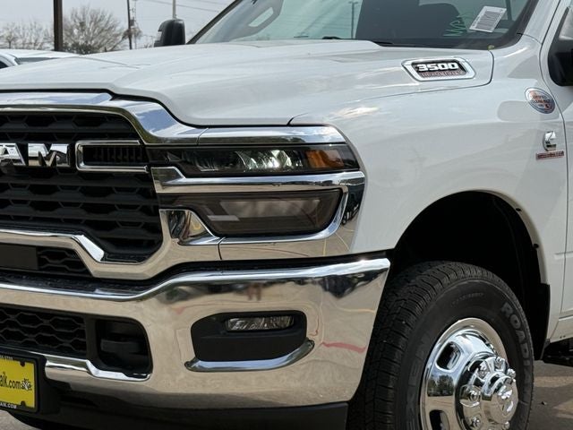 2026 RAM 3500 Tradesman 167.5 WB