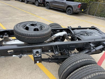 2026 RAM 3500 Tradesman 167.5 WB