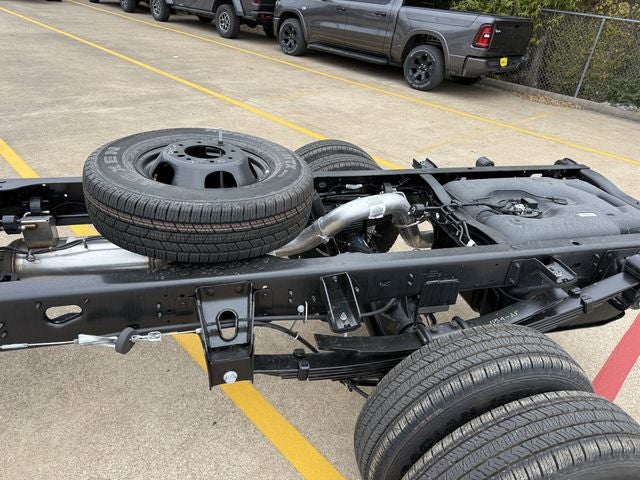 2026 RAM 3500 Tradesman 167.5 WB