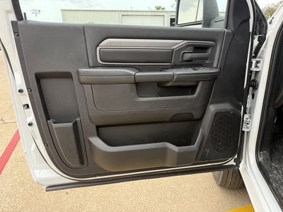 2026 RAM 3500 Tradesman 167.5 WB