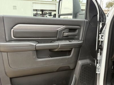 2026 RAM 3500 Tradesman 167.5 WB