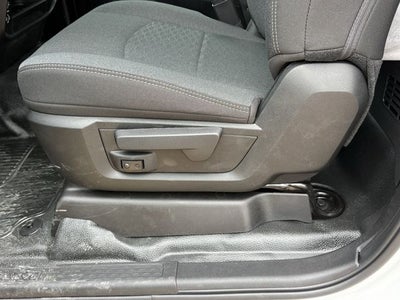 2026 RAM 3500 Tradesman 167.5 WB