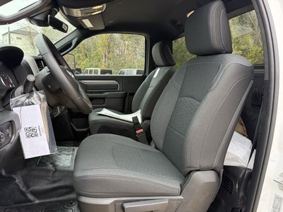 2026 RAM 3500 Tradesman 167.5 WB