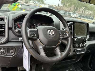 2026 RAM 3500 Tradesman 167.5 WB