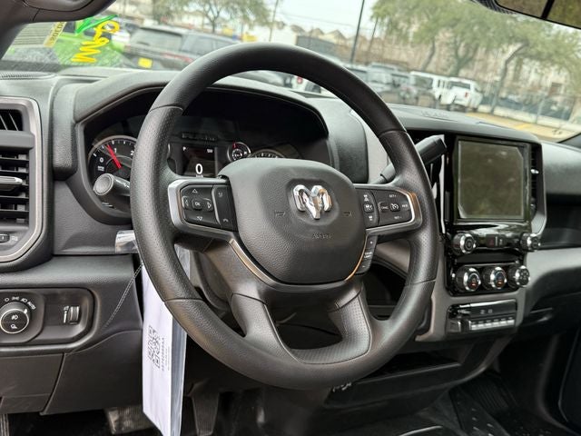 2026 RAM 3500 Tradesman 167.5 WB