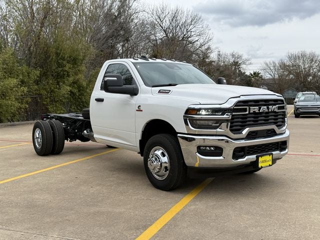 2026 RAM 3500 Tradesman 167.5 WB
