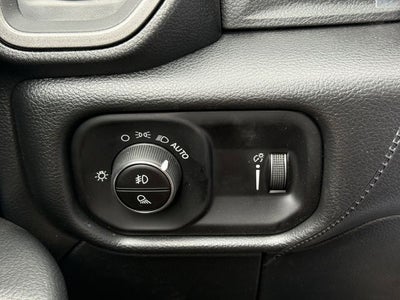 2026 RAM 3500 Tradesman 167.5 WB