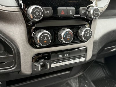 2026 RAM 3500 Tradesman 167.5 WB