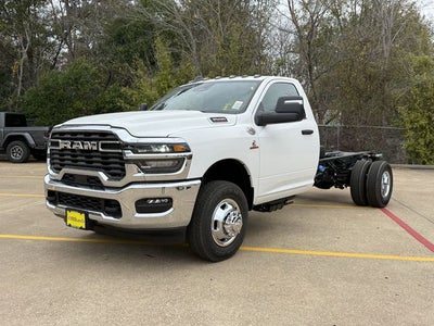2026 RAM 3500 Tradesman 167.5 WB