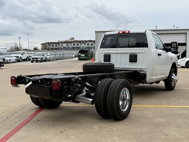 2026 RAM 3500 Tradesman 167.5 WB