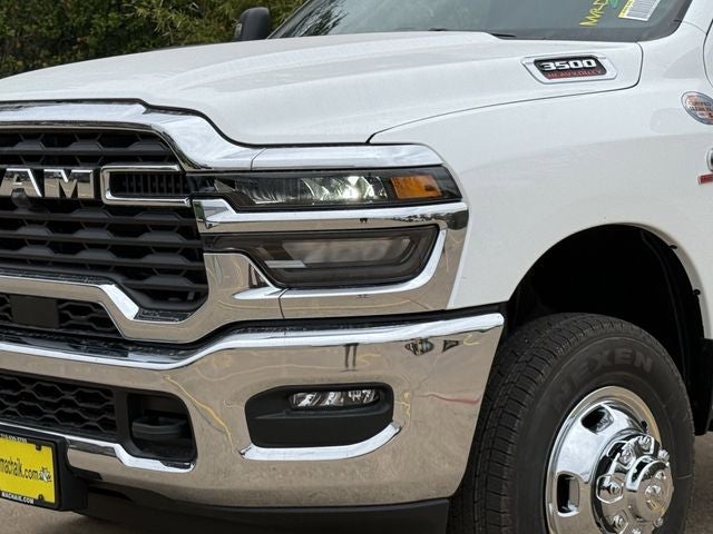 2026 RAM 3500 Tradesman 167.5 WB