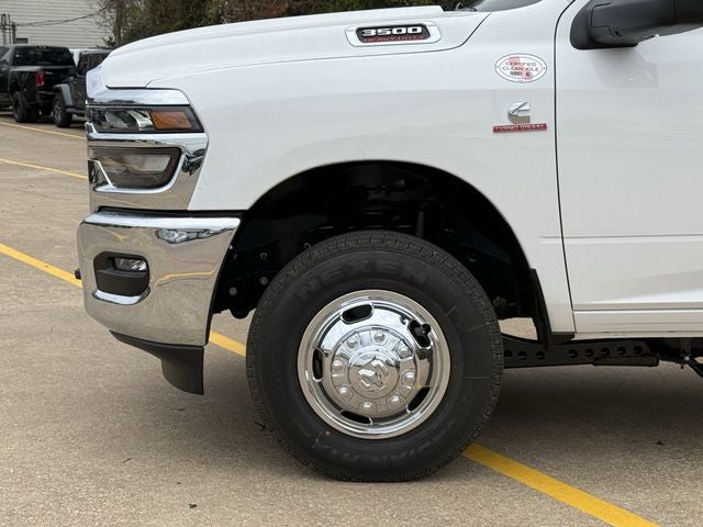 2026 RAM 3500 Tradesman 167.5 WB