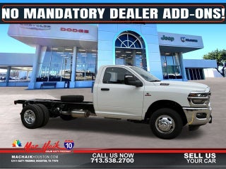 2026 RAM 3500 Chassis Cab Tradesman