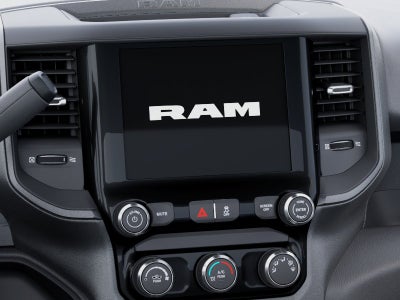 2026 RAM 3500 Tradesman 167.5 WB