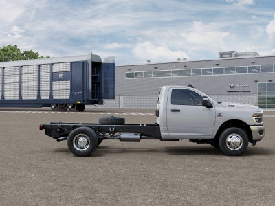 2026 RAM 3500 Tradesman 167.5 WB