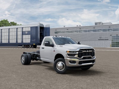 2026 RAM 3500 Tradesman 167.5 WB