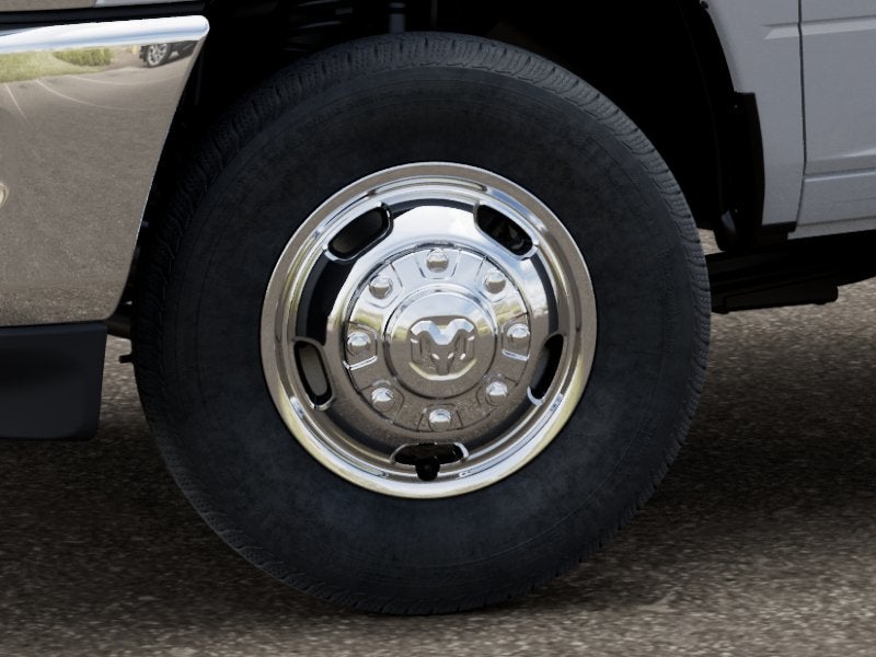2026 RAM 3500 Tradesman 167.5 WB