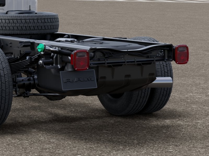 2026 RAM 3500 Tradesman 167.5 WB