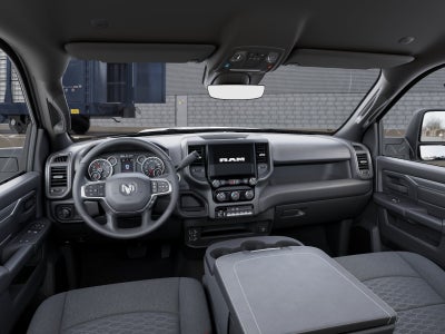 2026 RAM 3500 Tradesman 167.5 WB