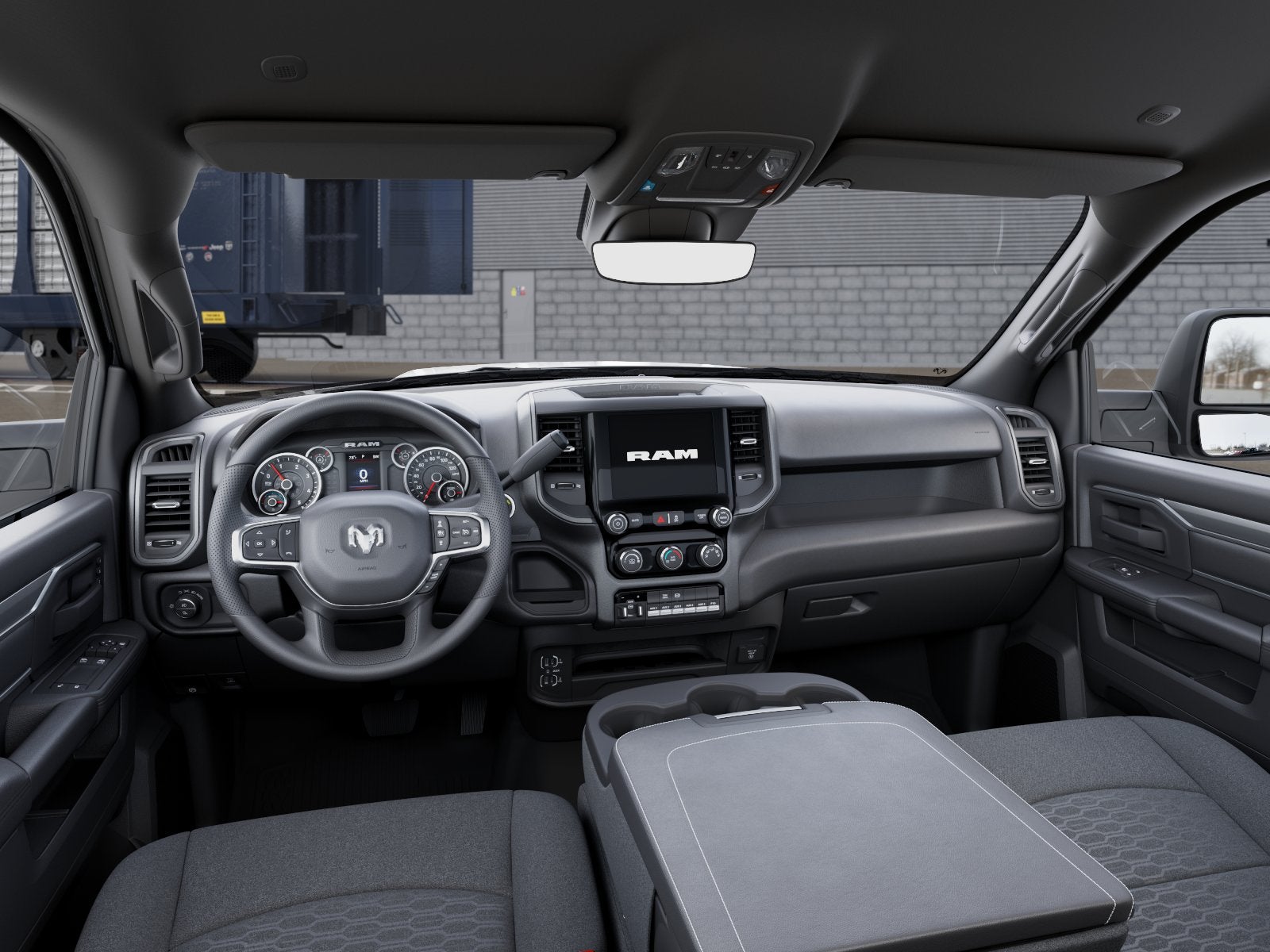 2026 RAM 3500 Tradesman 167.5 WB