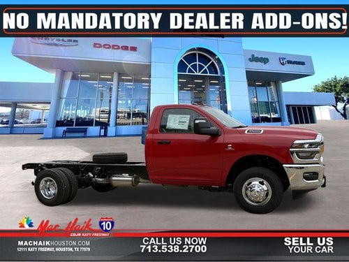 2026 RAM 3500 Tradesman 167.5 WB