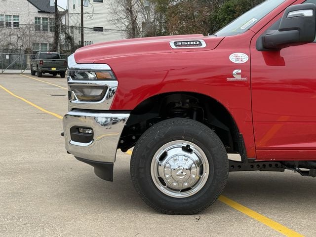 2026 RAM 3500 Tradesman 167.5 WB