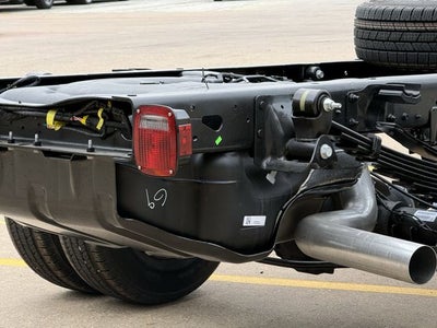 2026 RAM 3500 Tradesman 167.5 WB