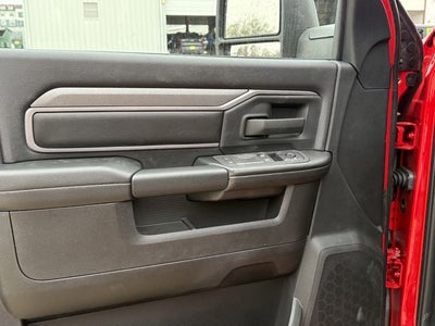 2026 RAM 3500 Tradesman 167.5 WB