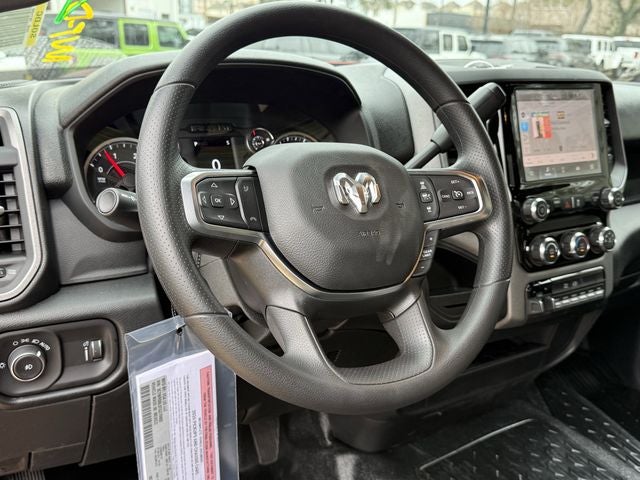 2026 RAM 3500 Tradesman 167.5 WB