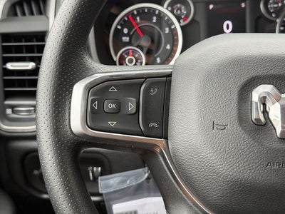 2026 RAM 3500 Tradesman 167.5 WB