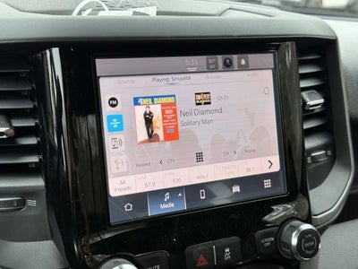 2026 RAM 3500 Tradesman 167.5 WB