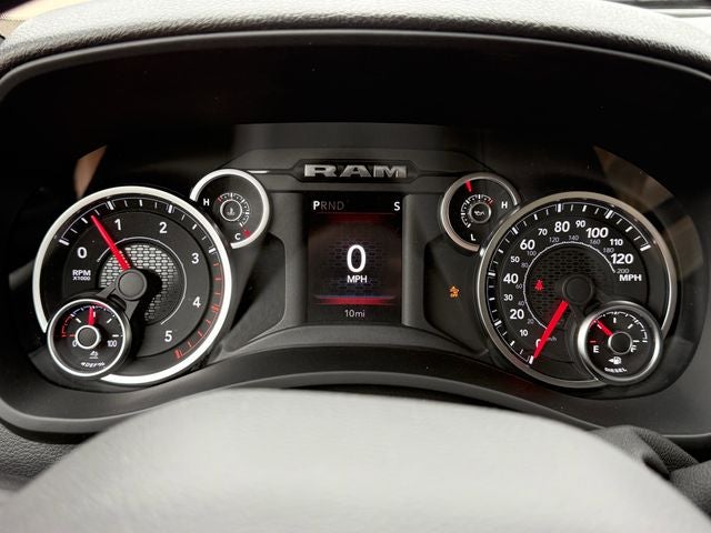 2026 RAM 3500 Tradesman 167.5 WB