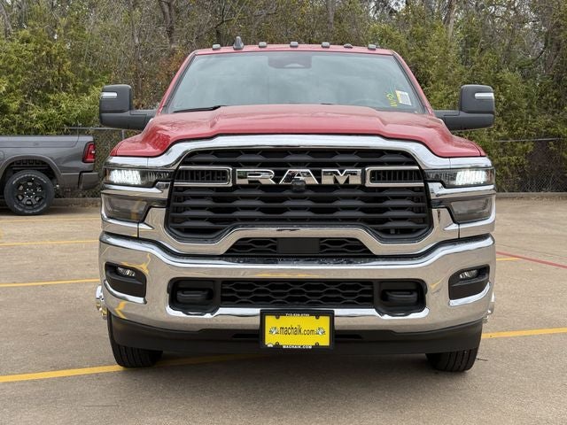 2026 RAM 3500 Tradesman 167.5 WB