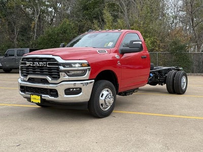 2026 RAM 3500 Tradesman 167.5 WB