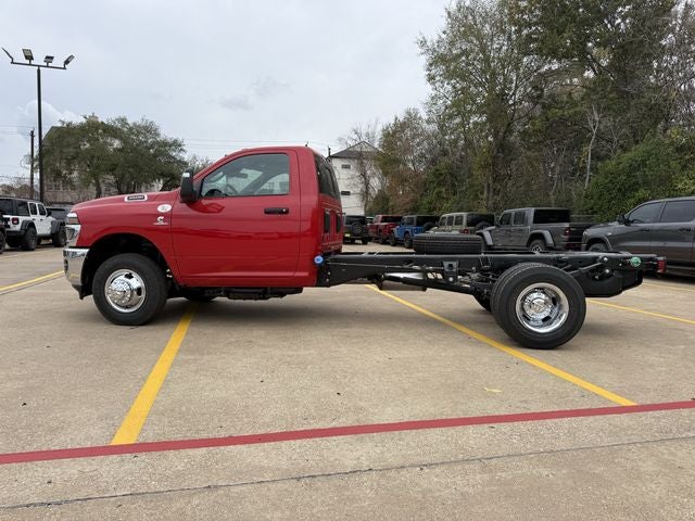 2026 RAM 3500 Tradesman 167.5 WB