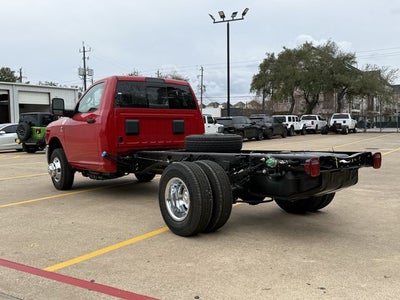 2026 RAM 3500 Tradesman 167.5 WB