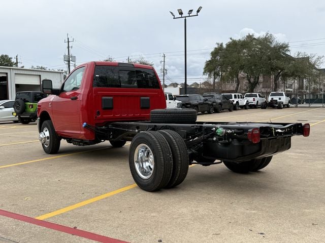 2026 RAM 3500 Tradesman 167.5 WB