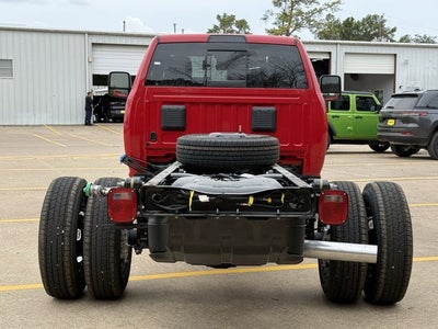 2026 RAM 3500 Tradesman 167.5 WB