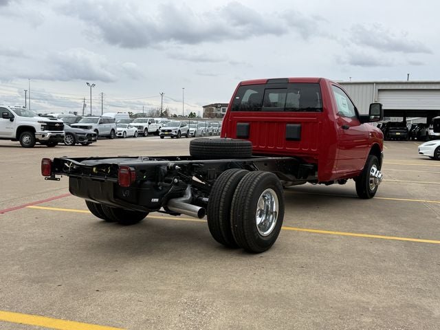 2026 RAM 3500 Tradesman 167.5 WB