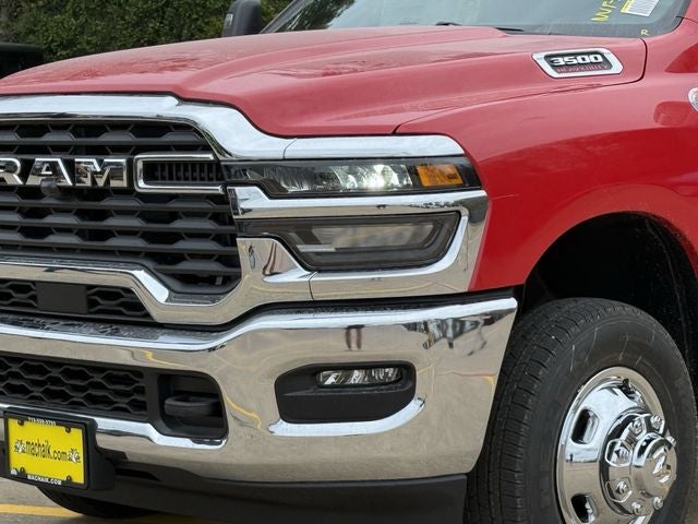 2026 RAM 3500 Tradesman 167.5 WB