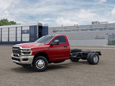 2026 RAM 3500 Tradesman 167.5 WB