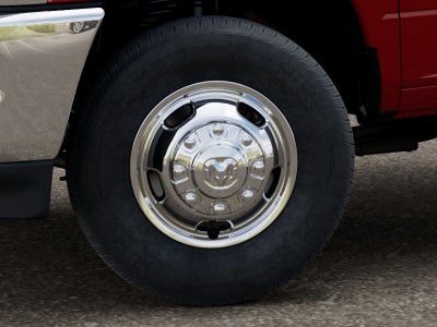 2026 RAM 3500 Tradesman 167.5 WB