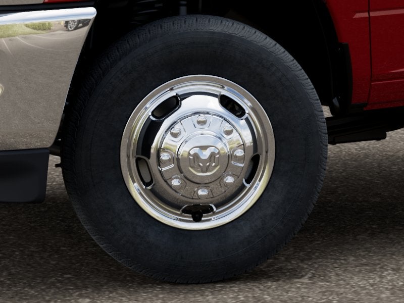 2026 RAM 3500 Tradesman 167.5 WB
