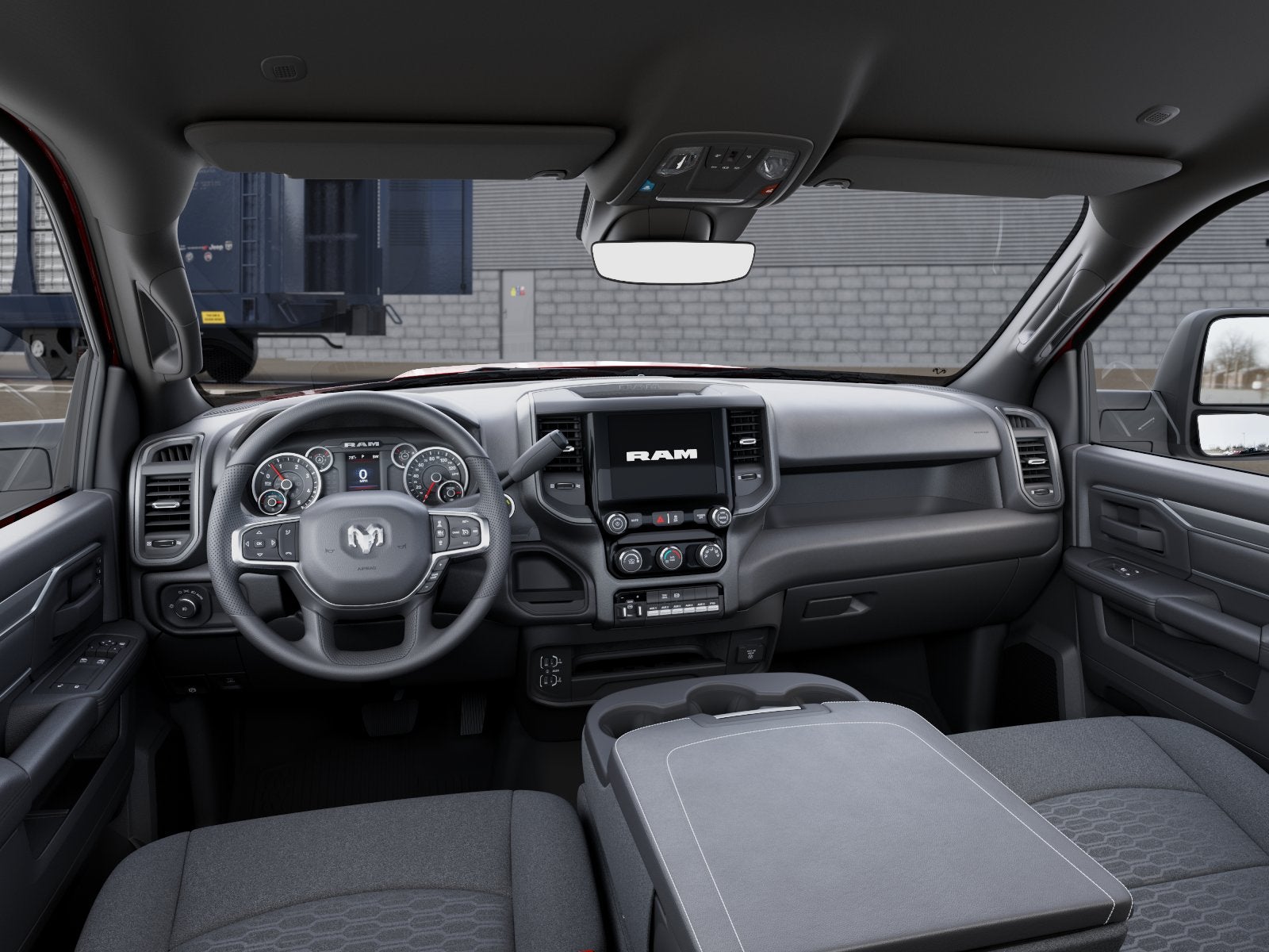 2026 RAM 3500 Tradesman 167.5 WB