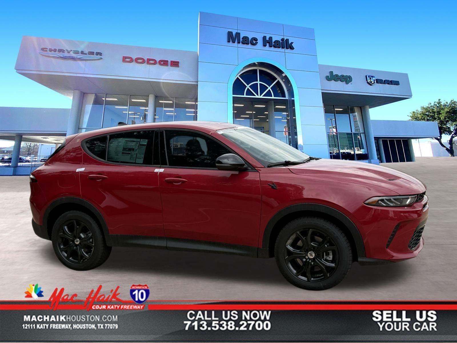 2025 Dodge Hornet HORNET GT AWD