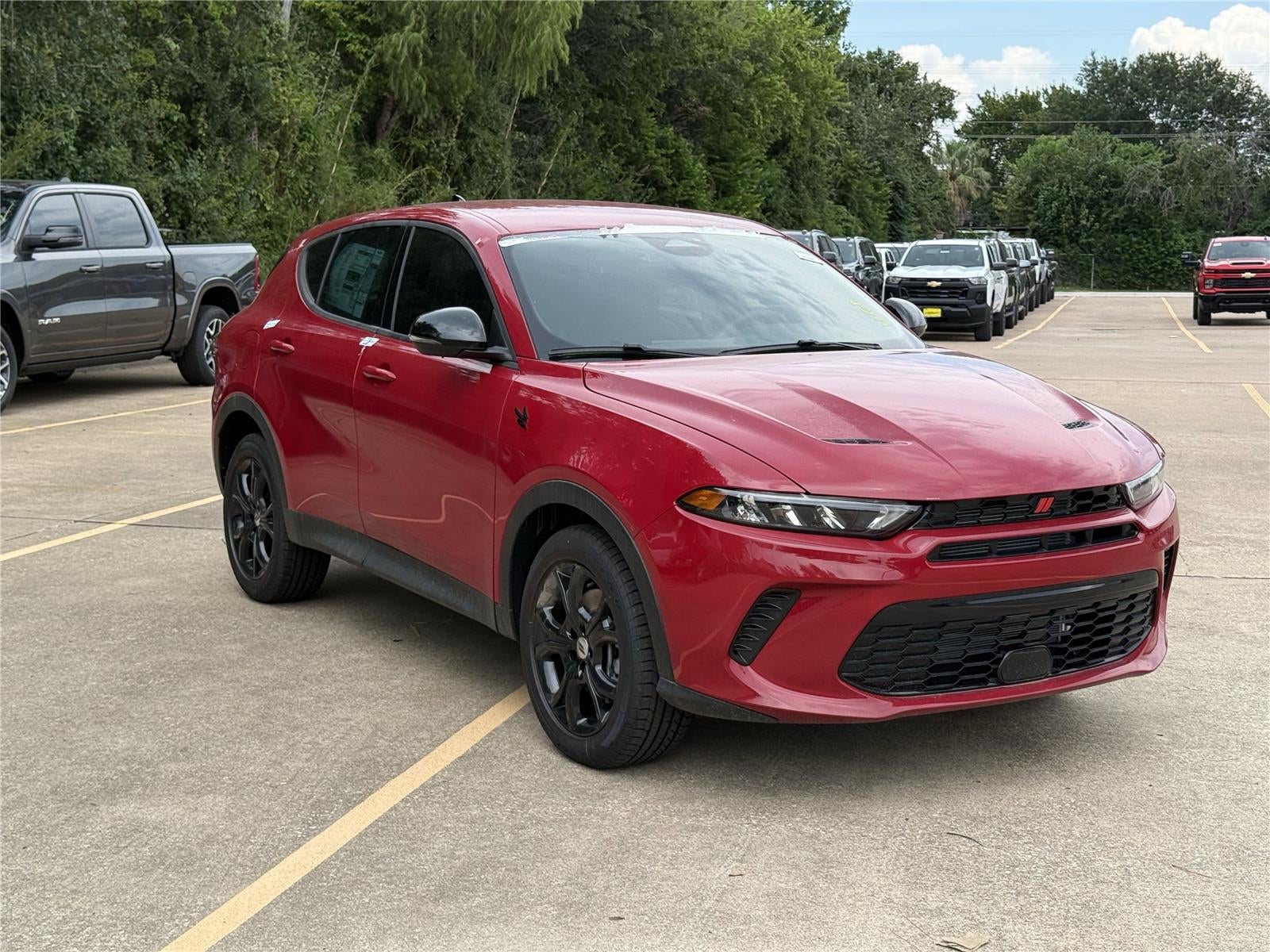 2025 Dodge Hornet HORNET GT AWD